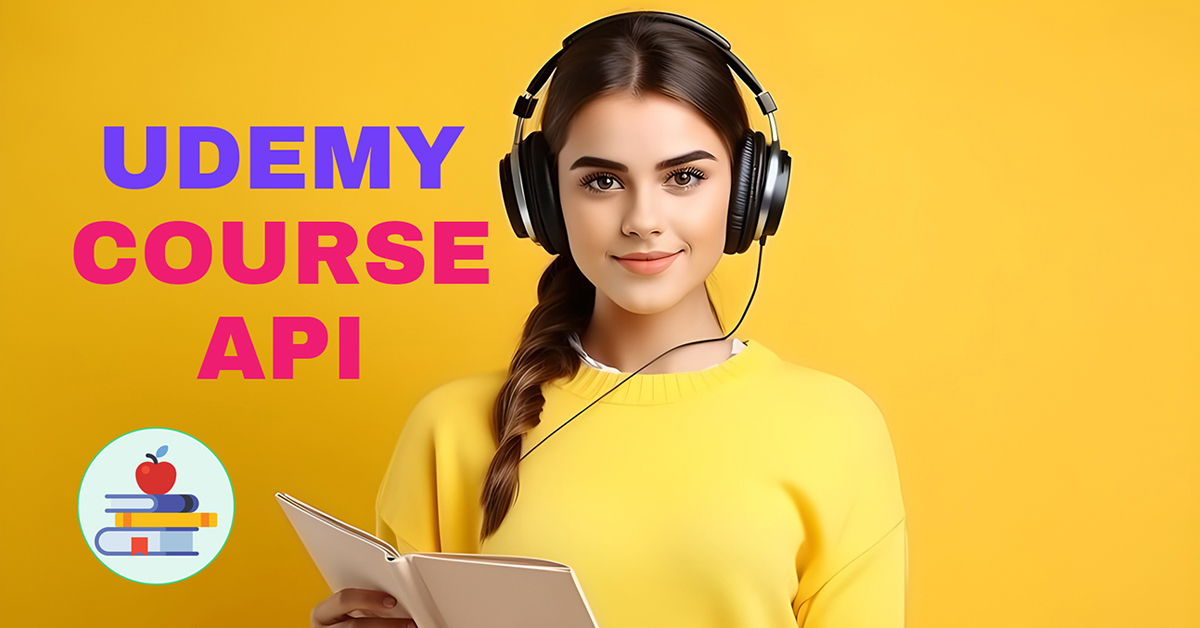 Udemy API Integration Docs - Krishna Apps
