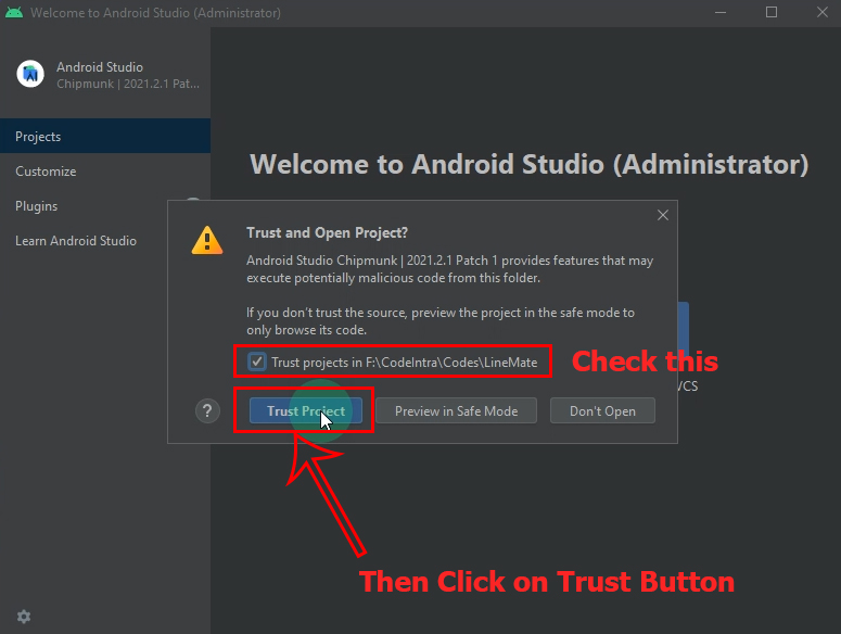 how to install latest android studio in windows 11 - krishna apps