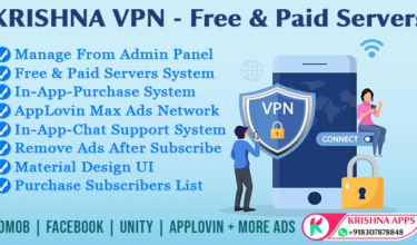 Krishna VPN Pro